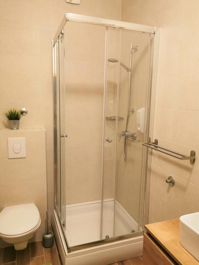 נובליה Lenka Apartments I מראה חיצוני תמונה