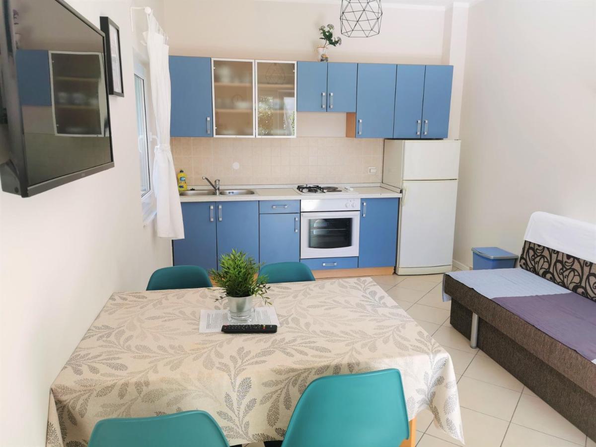 נובליה Lenka Apartments I מראה חיצוני תמונה